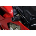 AELLA Frame Slider Kit For the Ducati Panigale V4 / S (2025+) AELLA Frame Slider Kit For the Ducati Panigale V4 / S (2025+)